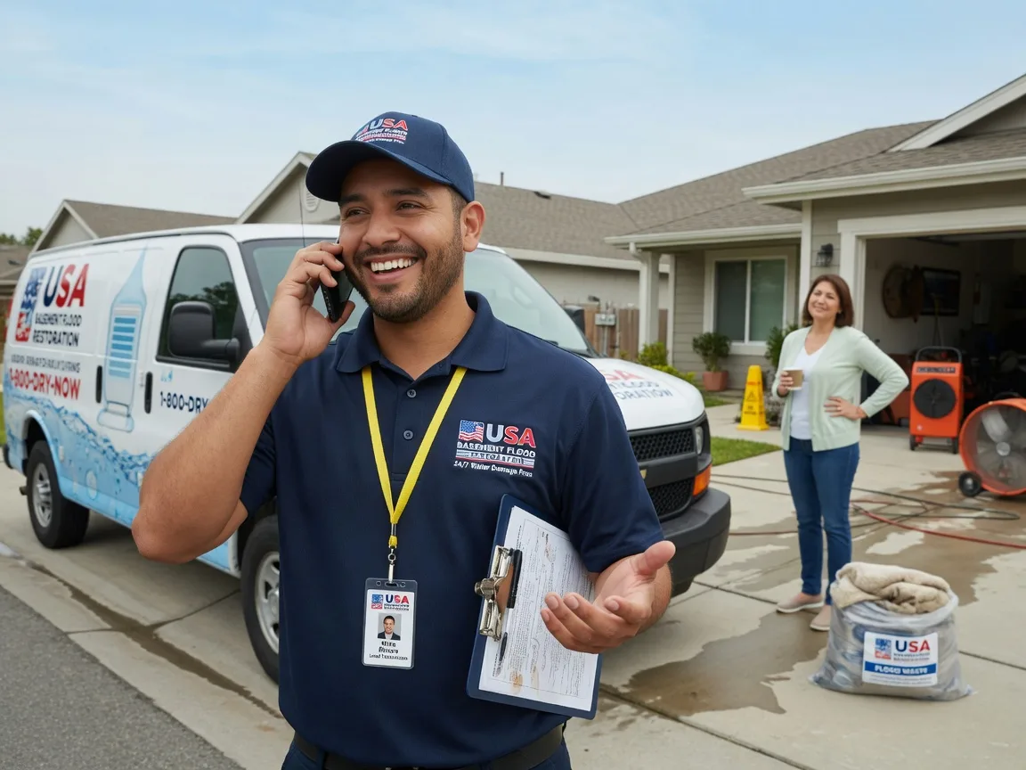 Basement Flood Cleanup Longford, KS FAQs